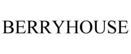BERRYHOUSE trademark