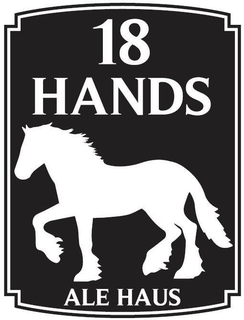 18 HANDS ALE HAUS trademark