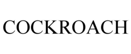 COCKROACH trademark