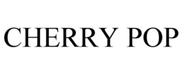CHERRY POP trademark