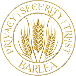 PRIVACY SECURITY TRUST BARLEA trademark