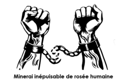 MINERAI INÉPUISABLE DE ROSÉE HUMAINE trademark