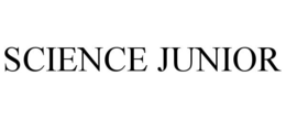 SCIENCE JUNIOR trademark