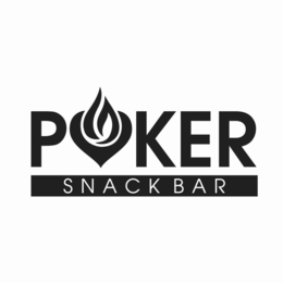 POKER SNACK BAR trademark