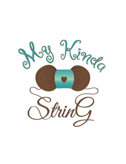 MY KINDA STRING trademark