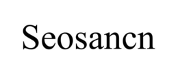 SEOSANCN trademark