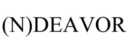 (N)DEAVOR trademark