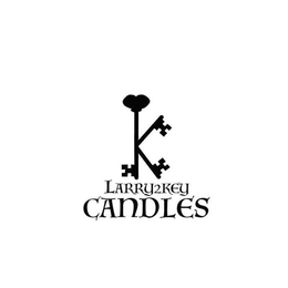 K LARRY 2 KEY CANDLES trademark