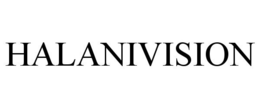 HALANIVISION trademark