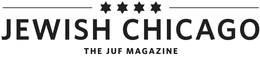 JEWISH CHICAGO THE JUF MAGAZINE trademark