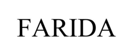 FARIDA trademark