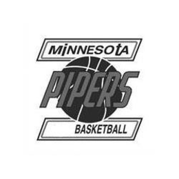 MINNESOTA PIPERS BASKETBALL trademark
