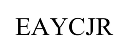 EAYCJR trademark