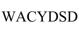 WACYDSD trademark