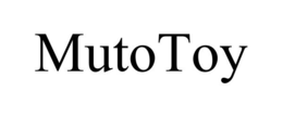 MUTOTOY trademark
