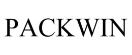 PACKWIN trademark