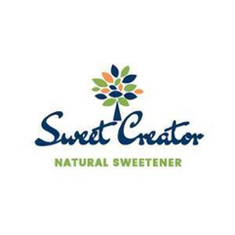 SWEET CREATOR NATURAL SWEETENER trademark