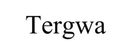 TERGWA trademark