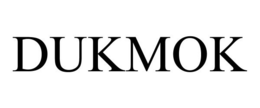 DUKMOK trademark