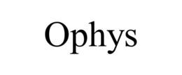 OPHYS trademark
