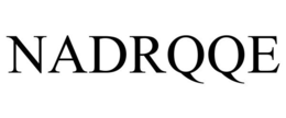 NADRQQE trademark