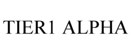 TIER1 ALPHA trademark