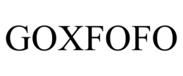 GOXFOFO trademark
