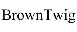 BROWNTWIG trademark