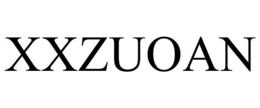 XXZUOAN trademark