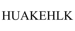 HUAKEHLK trademark