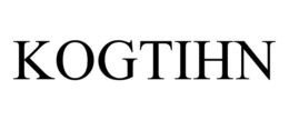 KOGTIHN trademark