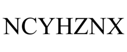 NCYHZNX trademark