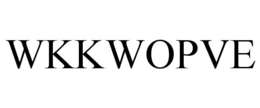WKKWOPVE trademark