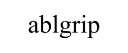 ABLGRIP trademark