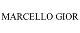 MARCELLO GIOR trademark