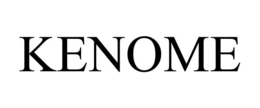 KENOME trademark