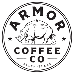 ARMOR COFFEE CO ALLEN TEXAS trademark