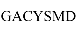 GACYSMD trademark