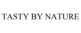 TASTY BY NATURE trademark