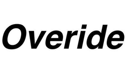 OVERIDE trademark