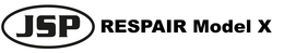 JSP RESPAIR MODEL X trademark
