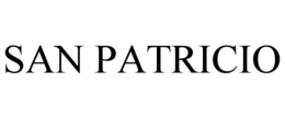 SAN PATRICIO trademark