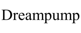 DREAMPUMP trademark