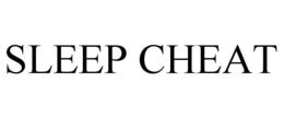 SLEEP CHEAT trademark