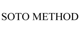 SOTO METHOD trademark