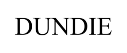 DUNDIE trademark
