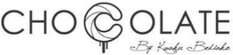 CHOCOLATE BY KWAKU BEDIAKO trademark