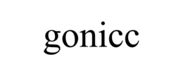 GONICC trademark