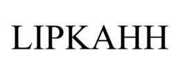 LIPKAHH trademark