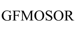 GFMOSOR trademark